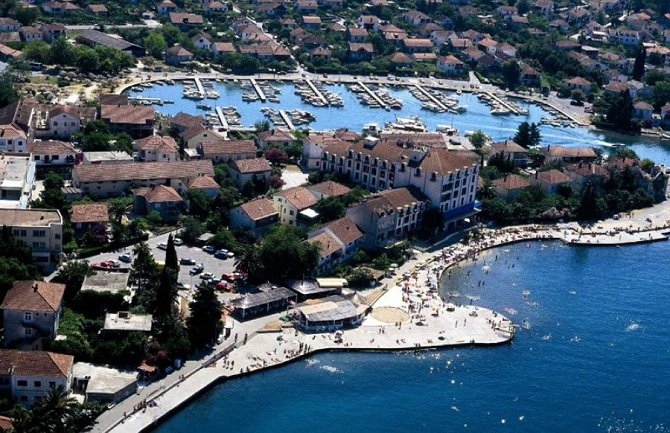 Tivat: Gostiju 24 odsto više