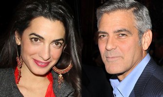 Budući bračni par Kluni dobio dozvolu za vjenčanje!