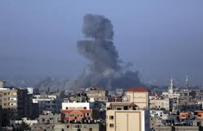 UN: Blokada pojasa Gaze se mora okončati