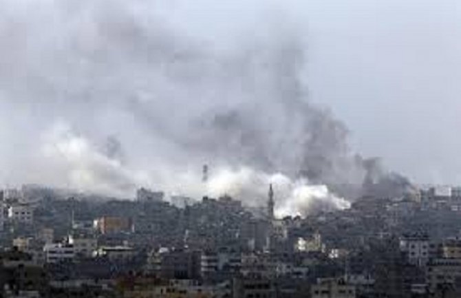 Istekao trodnevni prekid vatre,17 raketa ispaljeno iz Gaze