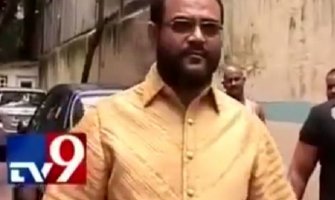 Zbog košulje od zlata po ulici hoda s tjelohraniteljima (VIDEO)