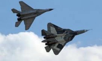 SAD otpočele vazdušne napade  u Iraku