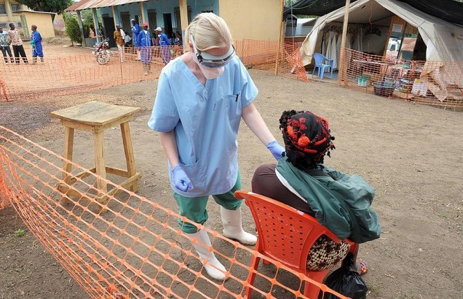 Vanredno stanje zbog epidemije ebole