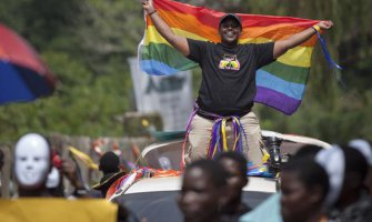 Održana prva Parada ponosa u Ugandi