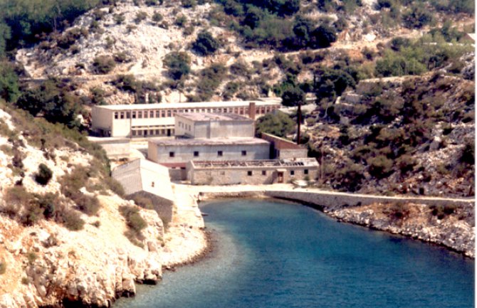 U Crnoj Gori zainteresovani za kupovinu Golog otoka