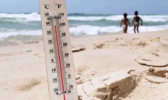 Stigao tropski talas, biće i do 39 stepeni