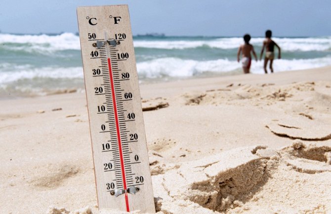 Stigao tropski talas, biće i do 39 stepeni