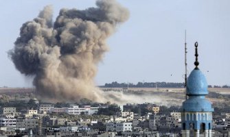 Ranjeni iz Gaze prebačeni u Tursku