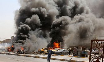 Ofanziva na branu pod kontrolom IS-a