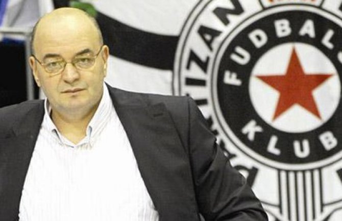 Sutjeska testira Vujoševićev Partizan