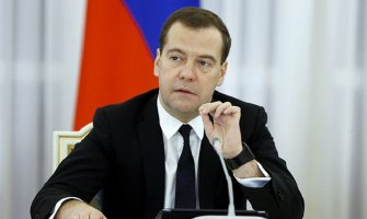 Medvedev: Sankcije nemaju nikakvog efekta na Rusiju