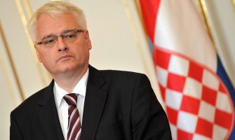 Josipović: Ustaška zmija ne spava