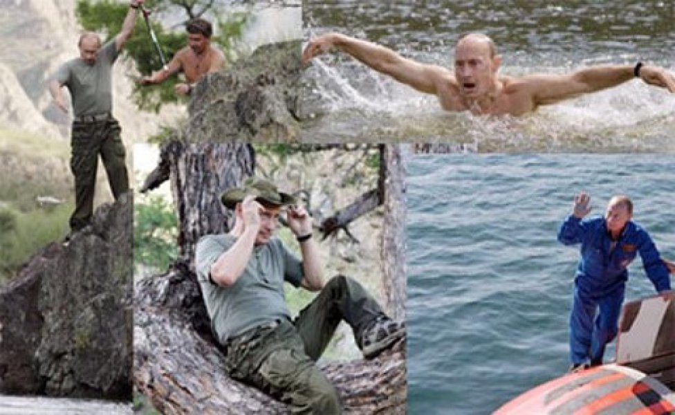 vladimirputinssiberianvacation