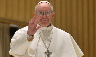 Papa Franjo zatražio okončanje tragedije u Iraku