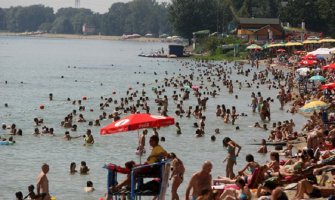 Utopio se muškarac na Adi Ciganliji