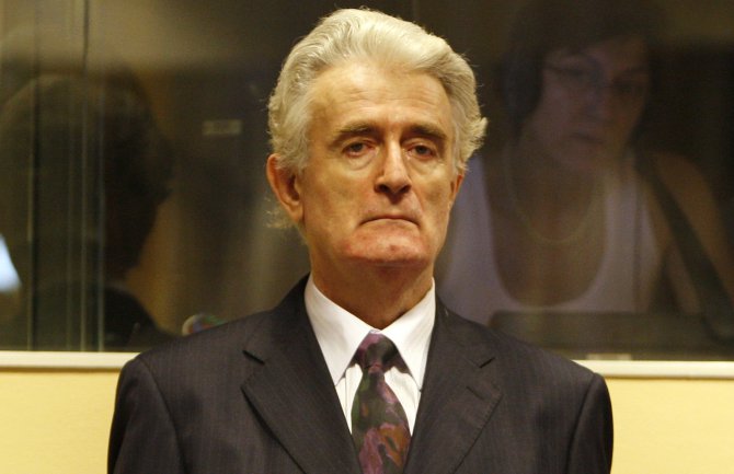 Karadžić potresen i tužan zbog Praljaka: Bili su veliki prijatelji