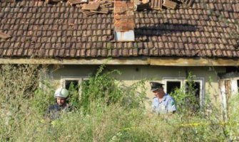 Beskućnika pretukli pa ga zapalili u napuštenoj kući 