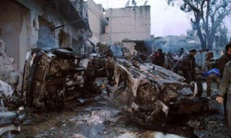 22 poginulih u eksploziji ispred džamije