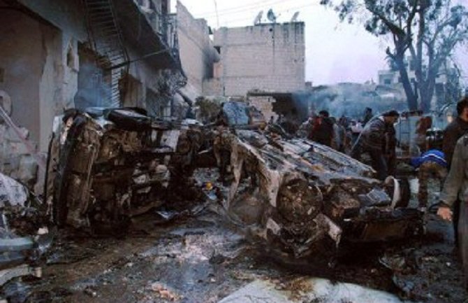 22 poginulih u eksploziji ispred džamije