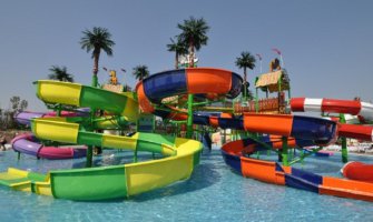 U oktobru počinje gradnja akva-parka