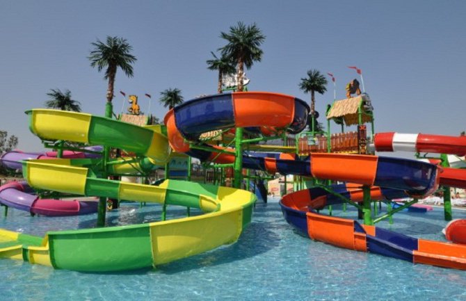 U oktobru počinje gradnja akva-parka