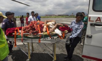 Poplave u Nepalu odnijele 53 života