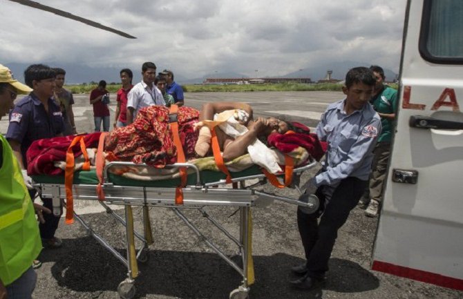 Poplave u Nepalu odnijele 53 života