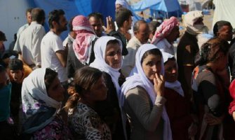 Masakrirano 80 Jazida