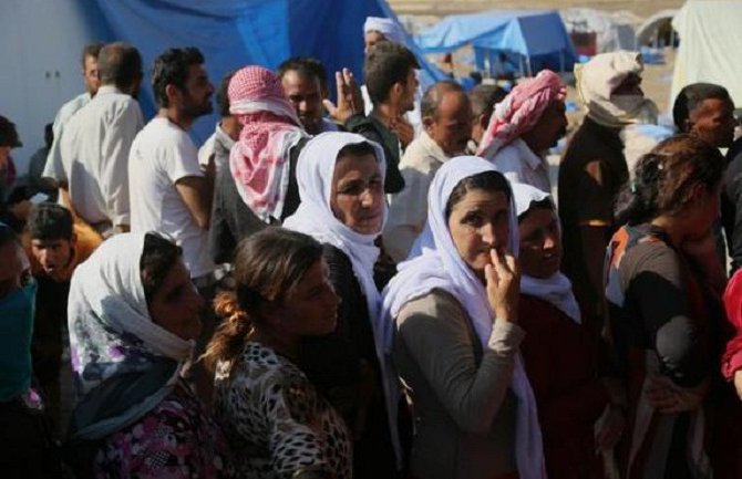 Masakrirano 80 Jazida