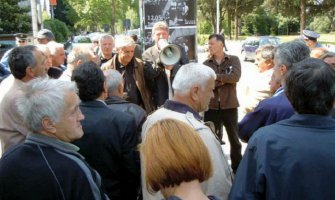 Dakićevci od septembra nastavljaju sa protestima