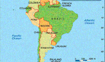 Sankcije Rusije dobra prilika za Južnu Ameriku