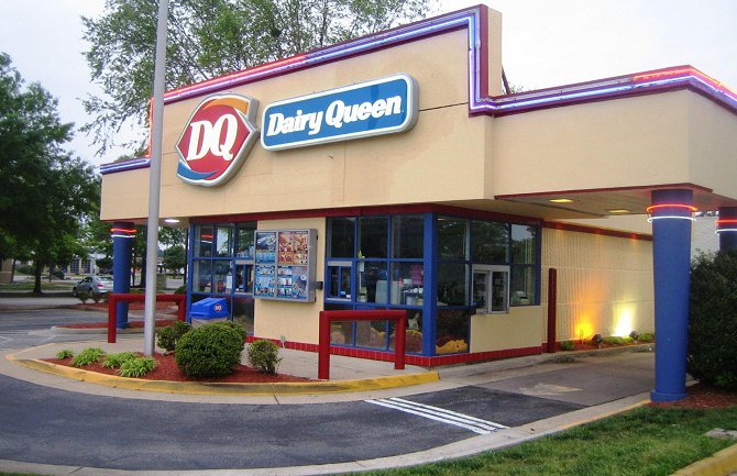 Dairy Queen  restoran brze hrane stiže u Hrvatsku