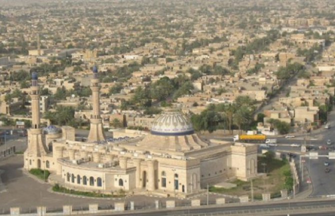 Suniti podržavaju premijera Abadija