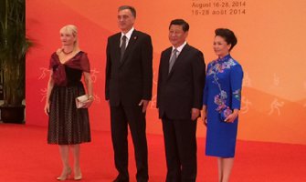 Vujanović na svečanom prijemu povodom Olimpijskih igara mladih