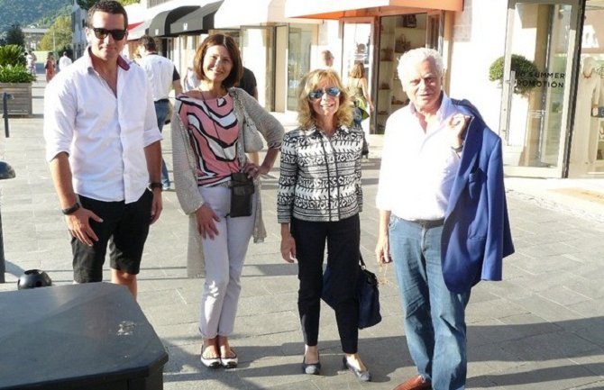 Alen Šimel: Sviđa mi se Crna Gora