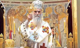 Amfilohije: Sadašnja vlast se gradi na krvnim osvetama, a ne na pomirenju 