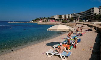 Njemac snimao golu djecu na plaži u Rovinju