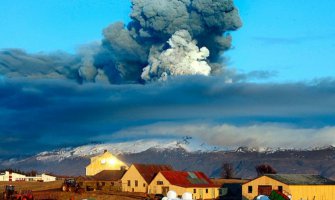 Evropa u strahu, u toku erupcija islandskog vulkana ? 