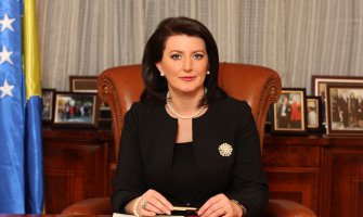 Jahjaga počela konsultacije sa strankama o osnivanju specijalnog suda Kosova