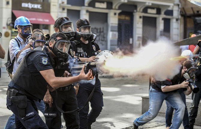 Ubijen kurdski demonstrant u Turskoj