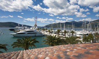 Porto Montenegro na Međunarodnom sajmu nautike u Dizeldorfu