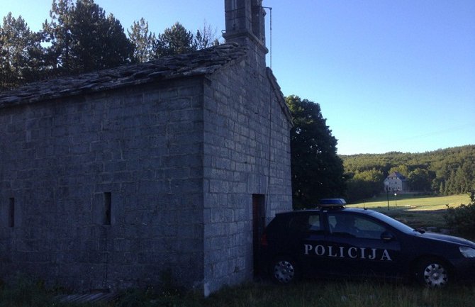Policija spriječila bogosluženje četvrtu godinu za redom