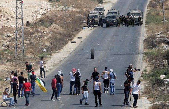 Kraj primirja, Hamas napao