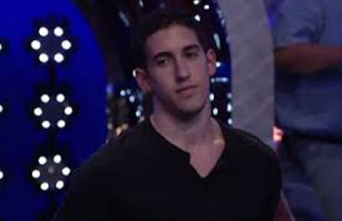 Video: Čudna reakcija nakon osvajanja 15 miliona dolara 