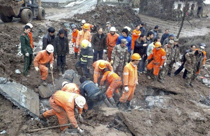 Hirošima: U odronu poginulo 27 ljudi