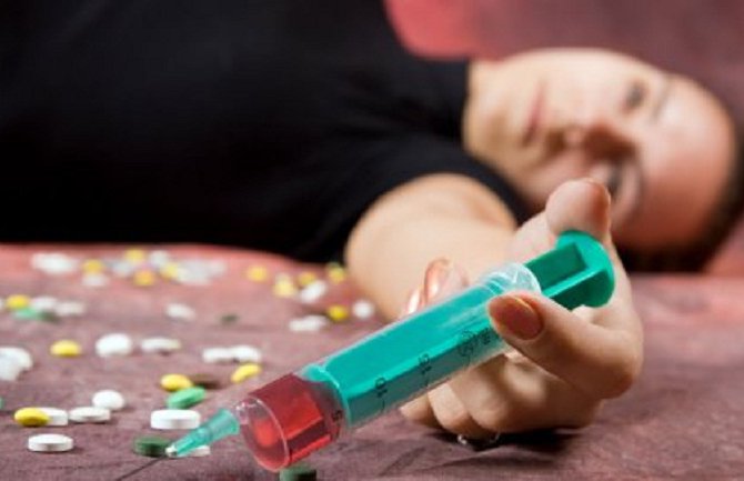 Crna Gora i dalje bez odeljenja za zavisnice