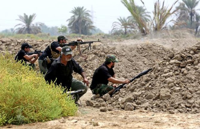 SAD pojačale napade u Iraku