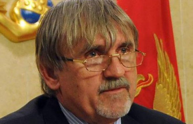 Kalezić SMS-om otkazao za danas najavljenu sjednicu DIK-a