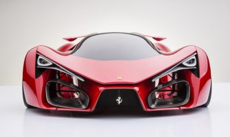  Stiže superautomobil  Ferrari F80 (FOTO)