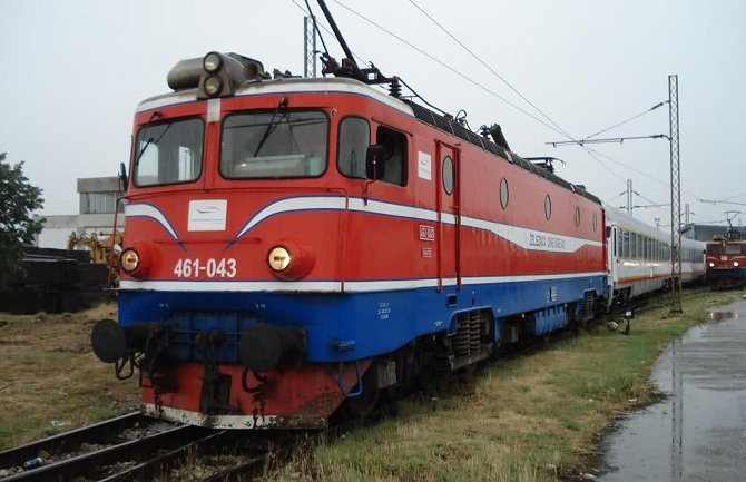 Normalizovan željeznički saobraćaj 